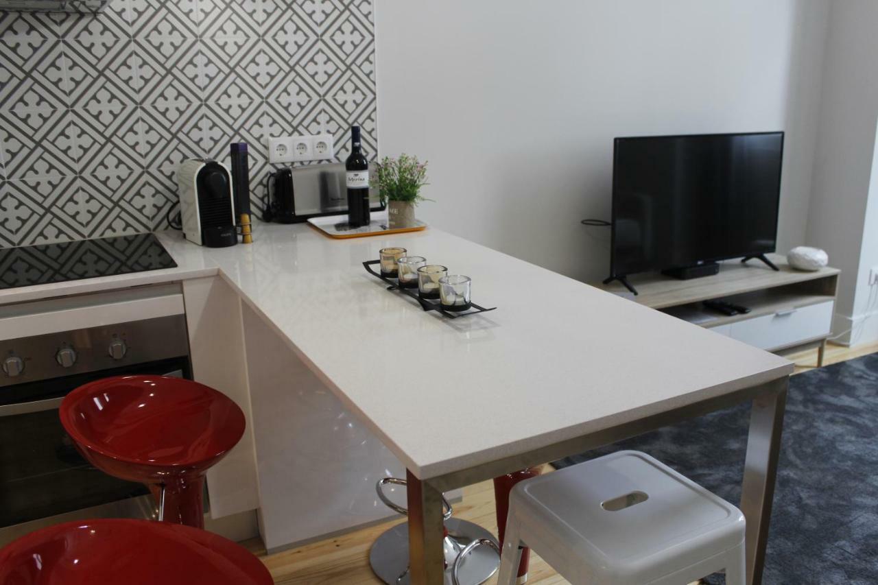شقة Augusta Street 213 - 2 Esq Lisboa المظهر الخارجي الصورة