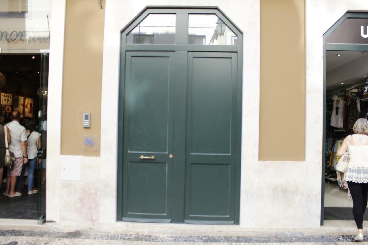شقة Augusta Street 213 - 2 Esq Lisboa المظهر الخارجي الصورة