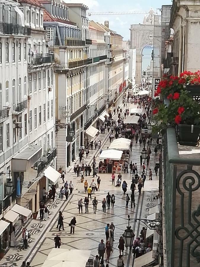 شقة Augusta Street 213 - 2 Esq Lisboa المظهر الخارجي الصورة